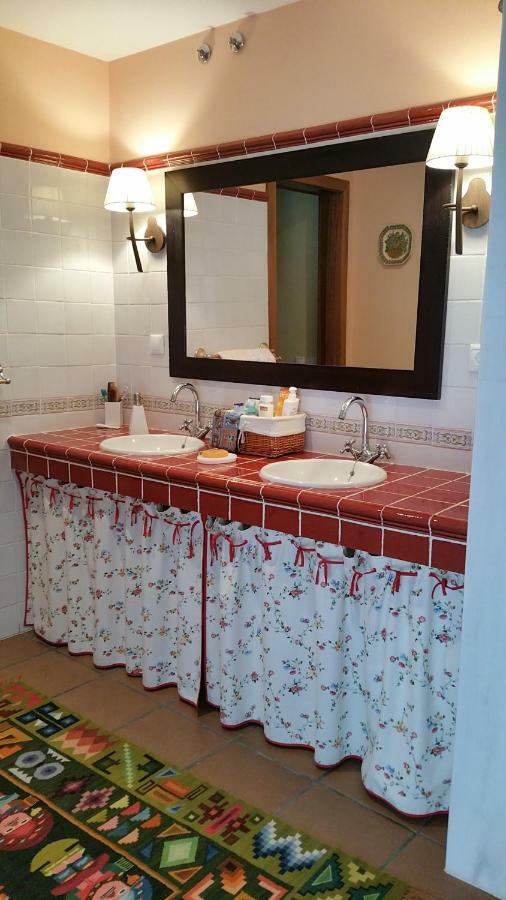 A Casa Do Buxo Villa Nogueira De Ramuin Luaran gambar