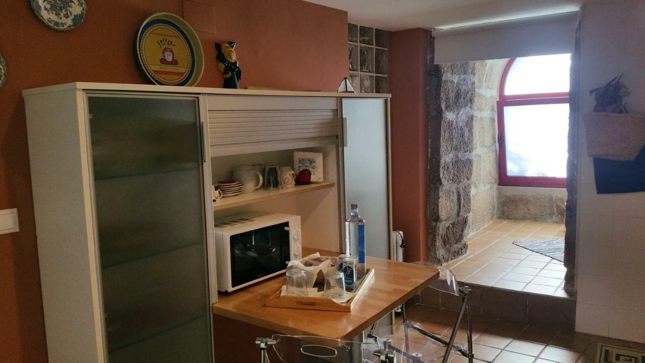 A Casa Do Buxo Villa Nogueira De Ramuin Luaran gambar