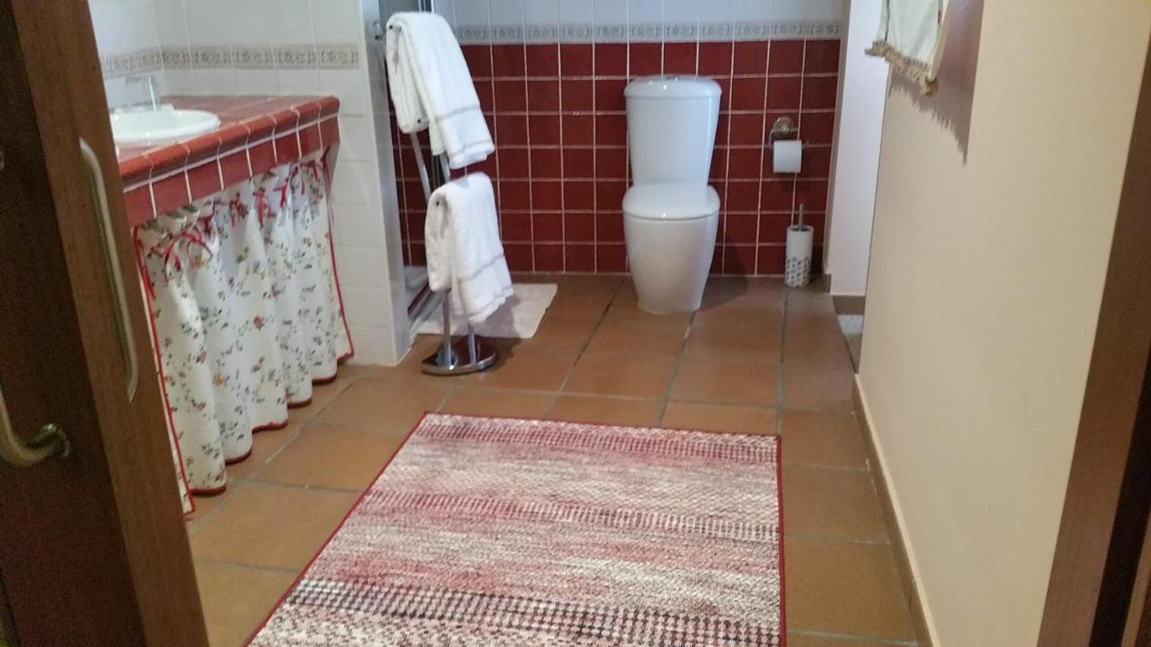 A Casa Do Buxo Villa Nogueira De Ramuin Luaran gambar